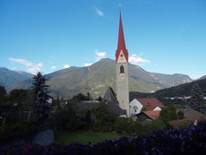 Ausflug nach Südtirol