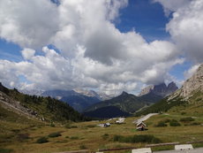 Ausflug nach Südtirol