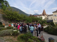 Ausflug nach Südtirol