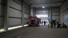 Firmenjubiläum Rudplph Logistik