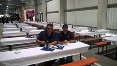 Firmenjubiläum Rudplph Logistik