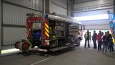 Firmenjubiläum Rudplph Logistik