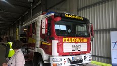 Firmenjubiläum Rudplph Logistik