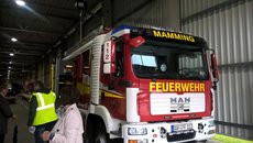 Firmenjubiläum Rudplph Logistik