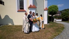 Hochzeit Parzl R.