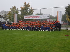 Kreisfeuerwehrjugendtag Wallersdorf