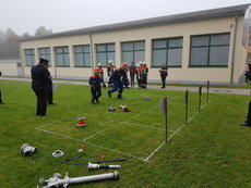 Kreisfeuerwehrjugendtag Wallersdorf