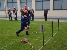 Kreisfeuerwehrjugendtag Wallersdorf