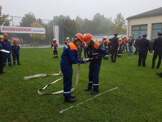 Kreisfeuerwehrjugendtag Wallersdorf