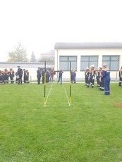 Kreisfeuerwehrjugendtag Wallersdorf