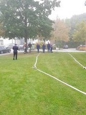 Kreisfeuerwehrjugendtag Wallersdorf