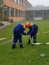 Kreisfeuerwehrjugendtag Wallersdorf