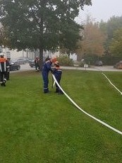 Kreisfeuerwehrjugendtag Wallersdorf