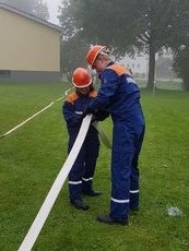 Kreisfeuerwehrjugendtag Wallersdorf