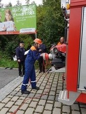 Kreisfeuerwehrjugendtag Wallersdorf