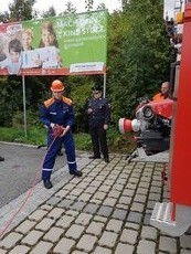 Kreisfeuerwehrjugendtag Wallersdorf