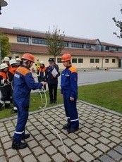 Kreisfeuerwehrjugendtag Wallersdorf