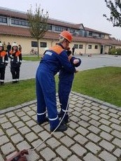 Kreisfeuerwehrjugendtag Wallersdorf