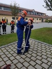 Kreisfeuerwehrjugendtag Wallersdorf