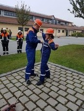 Kreisfeuerwehrjugendtag Wallersdorf