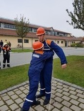 Kreisfeuerwehrjugendtag Wallersdorf