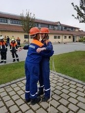 Kreisfeuerwehrjugendtag Wallersdorf