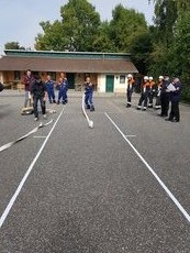 Kreisfeuerwehrjugendtag Wallersdorf