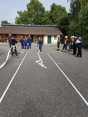 Kreisfeuerwehrjugendtag Wallersdorf