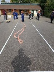 Kreisfeuerwehrjugendtag Wallersdorf