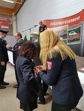 Kreisfeuerwehrjugendtag Wallersdorf
