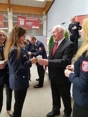 Kreisfeuerwehrjugendtag Wallersdorf