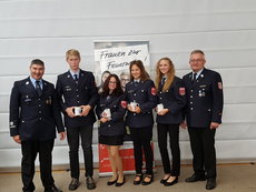 Kreisfeuerwehrjugendtag Wallersdorf