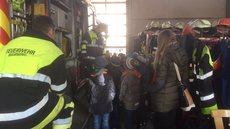 Branderziehung in der 3.Klasse
