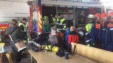 Branderziehung in der 3.Klasse