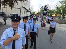 150 jähr. Gründungsfest FF Simbach