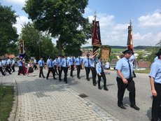 150 jähr. Gründungsfest FF Simbach