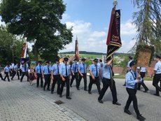 150 jähr. Gründungsfest FF Simbach