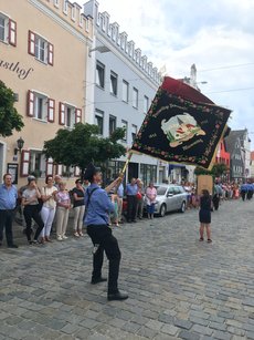 150 Jähr. Gründungsfest FF Dingolfing