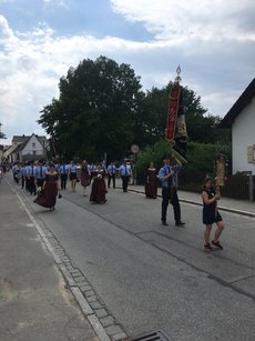 150 Jähr. Gründungsfest FF Dingolfing