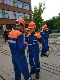Jugendleistungsprüfung