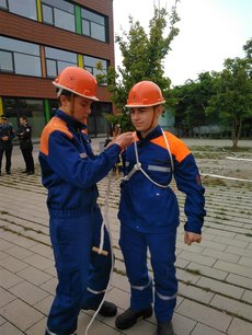 Jugendleistungsprüfung