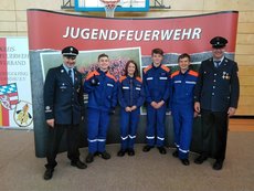 Jugendleistungsprüfung