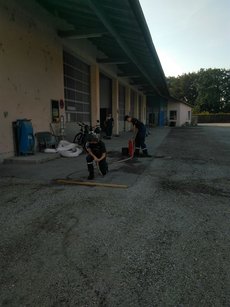 Vorbereitung für Jugendleistungsprüfufung