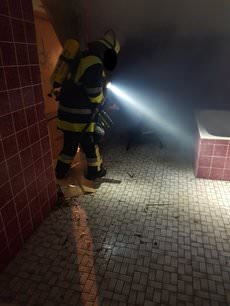 Übungsdienst