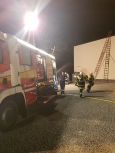 Übungsdienst / Löschübung