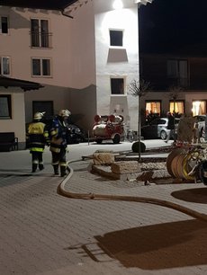 Übungsdienst / Löschübung