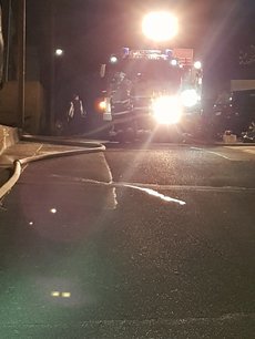 Übungsdienst / Löschübung