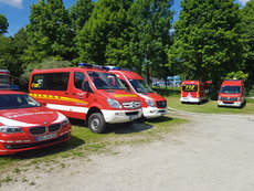 Schulung Wasserversorgung groß