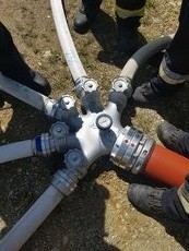 Schulung Wasserversorgung groß