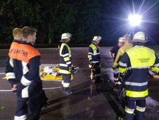 Vorbereitung zur THL Leistungsprüfung